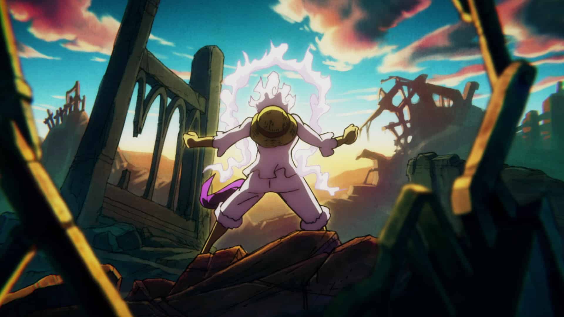 One piece Episode 1080