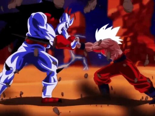 Anime War épisode 3 Vostfr - Le Cataclysme