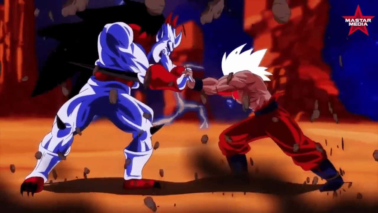 Anime War épisode 3 Vostfr - Le Cataclysme