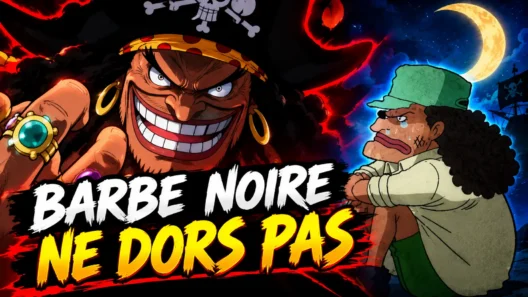 One Piece : Pourquoi Barbe Noire ne dort-il jamais ?