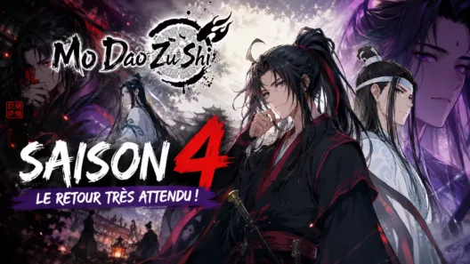 Mo Dao Zu Shi Saison 4 Date de Sortie : Y aura-t-il une suite