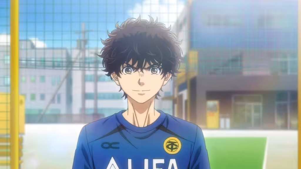 Quand sortira la saison 2 de Ao Ashi Ao Ashi Saison 2 1024x576