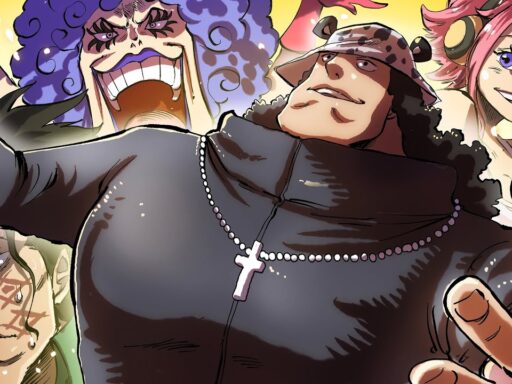 Eiichiro Oda a révélé la raison pour laquelle Kuma est devenu un pacifista.