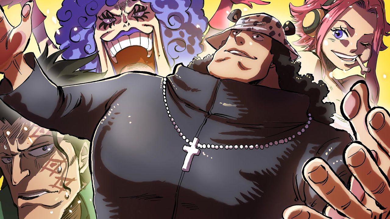 Eiichiro Oda a révélé la raison pour laquelle Kuma est devenu un pacifista.