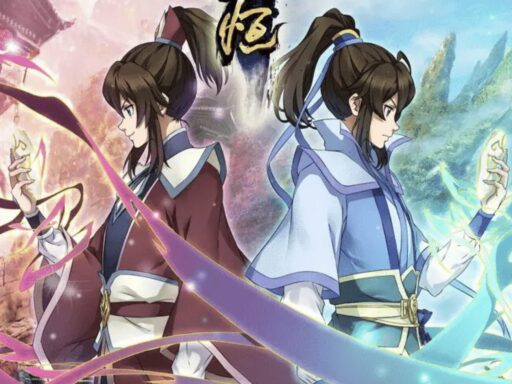 Un Manga de la tuerie Yi Nian Yong Heng Anime chinois