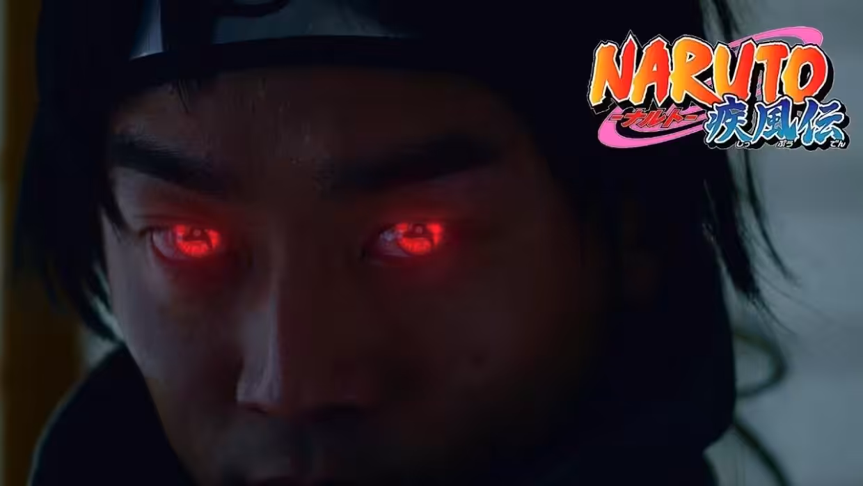 Naruto Live-Action le massacre des Uchiha Naruto Live-Action le massacre des Uchiha