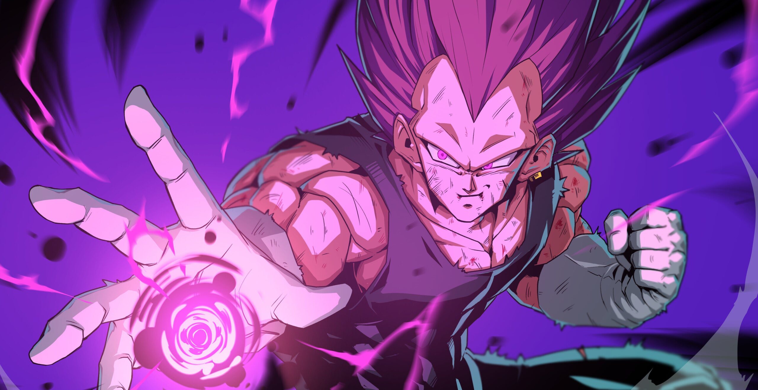 Ultra Ego Vegeta dans Dragon Ball Super : Un potentiel encore inexploité