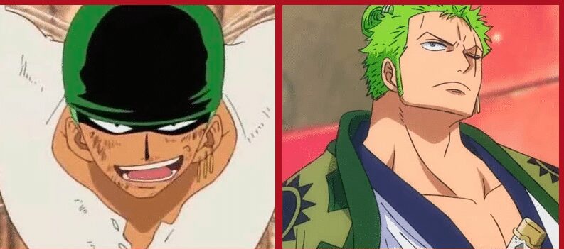 ONE PIECE : Un Cas d'Étude en Matière de Changement de Style