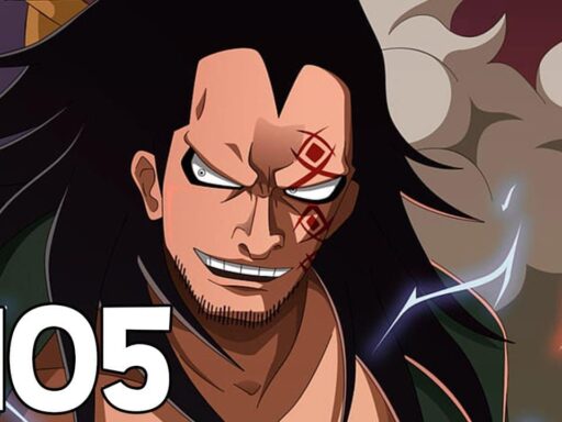 Les spoilers One piece chapitre 1105