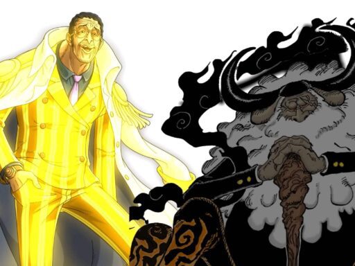 Le rebondissement surprenant qui a changé One Piece Chapitre 1105