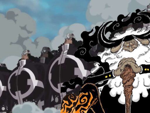 Date de sortie One piece chapitre 1106