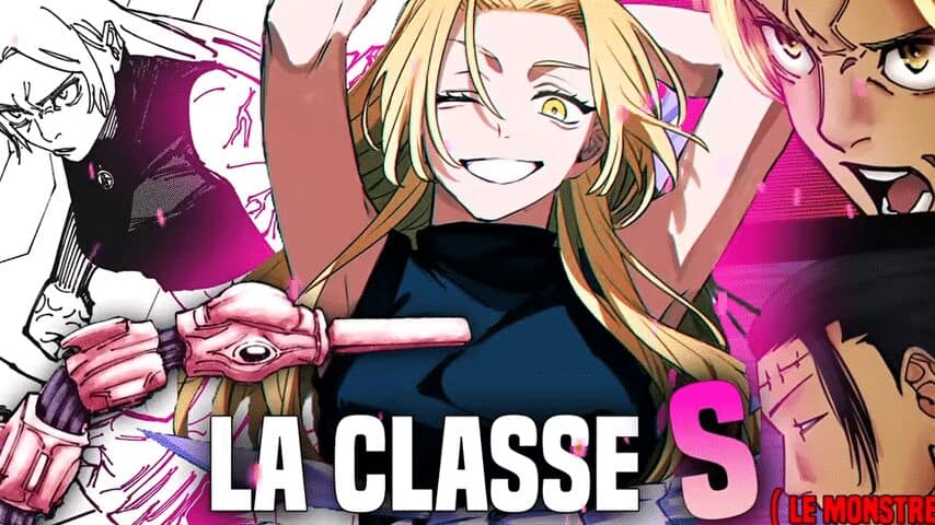 Yuki Tsukumo Classe S