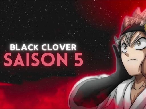 Date de sortie de la saison 5 de Black Clover