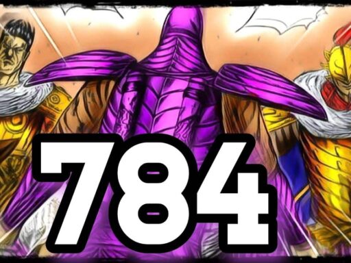 KINGDOM CHAPITRE 784 La puissance de SEIKAKINGDOM CHAPITRE 784