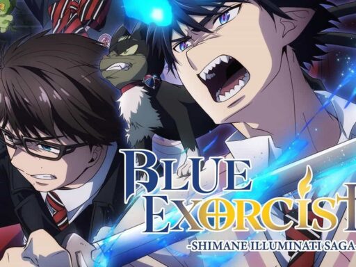 Blue Exorcist -Shimane Illuminati Saga- : La Saison Tant Attendue enfin Confirmée !