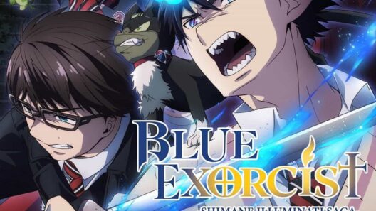 Blue Exorcist -Shimane Illuminati Saga- : La Saison Tant Attendue enfin Confirmée !
