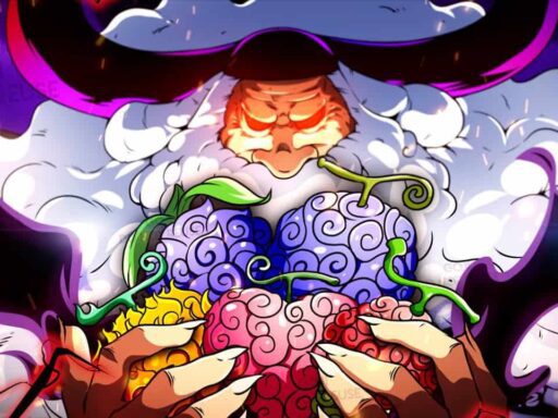 One piece 1104 Bataille Finale sur l'Île de EggHead : Qui Sortira Victorieux ?