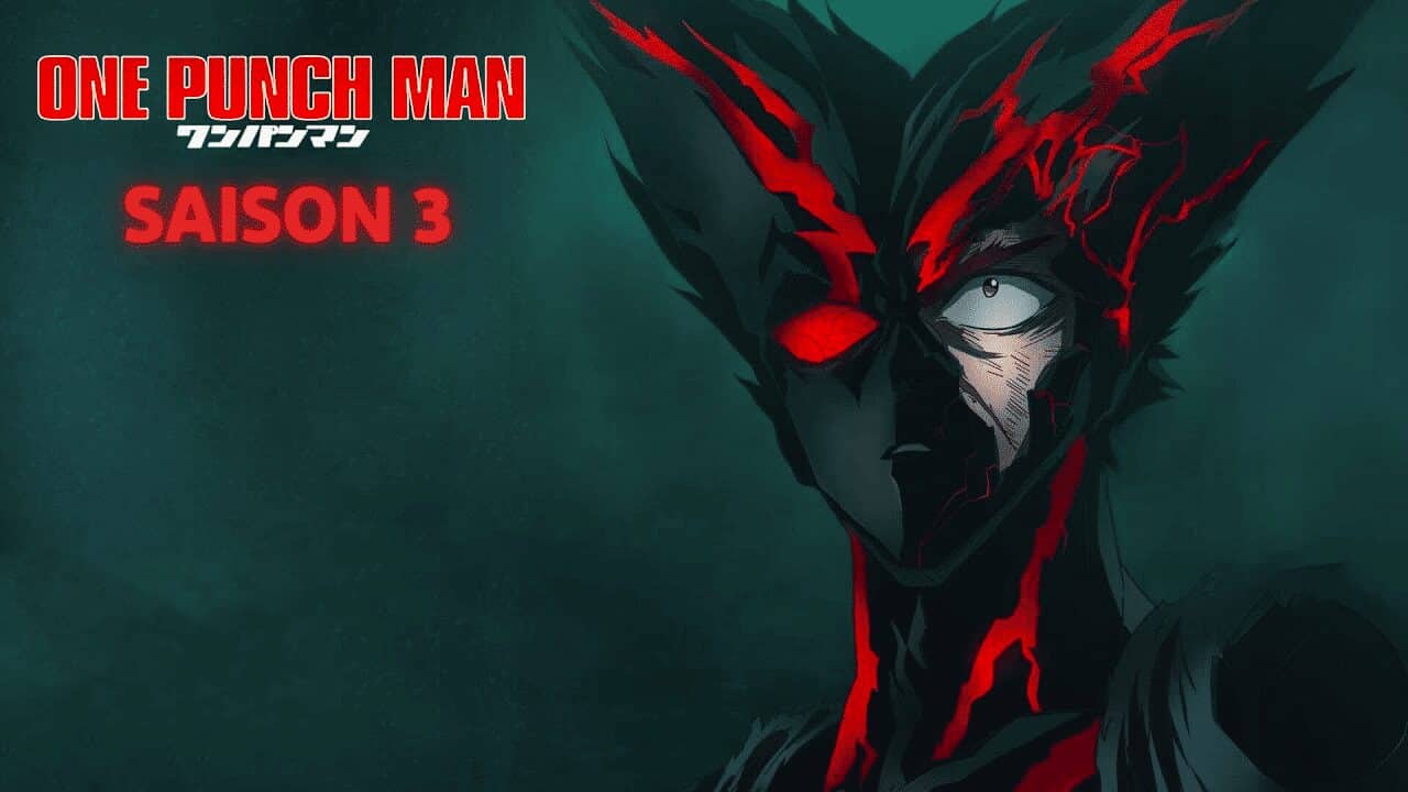 One Punch Man : La Saison 3 Sera-t-elle Diffusée en 2024 ?