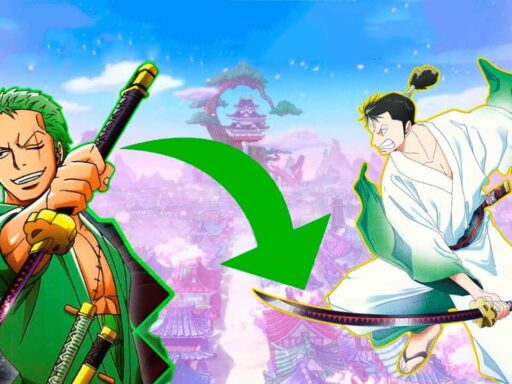Dans l'épisode SPÉCIAL de RYUMA, AINSI QU'ILS ONT TOUT CANONISÉ ? - One Piece Monsters Netflix