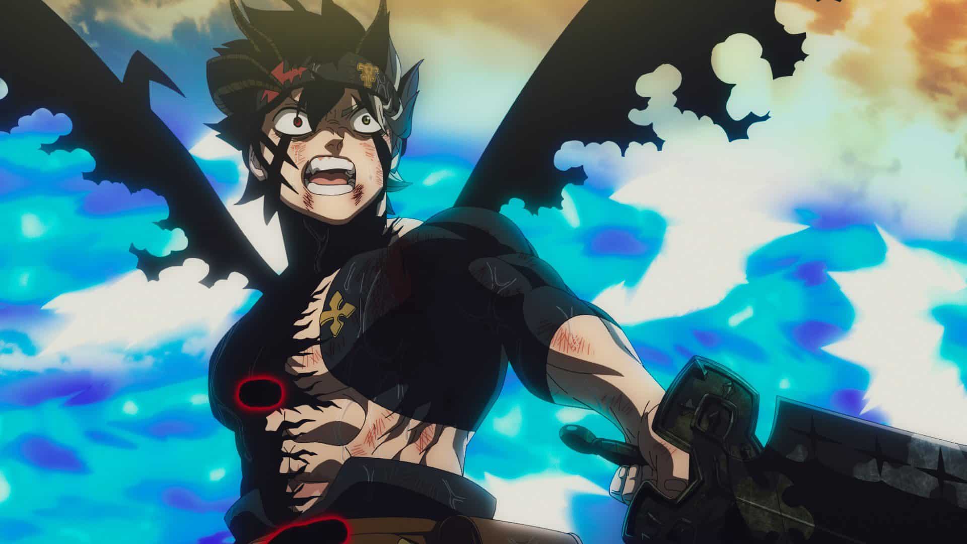 Pourquoi l'anime Black Clover nous fait-il autant languir ?