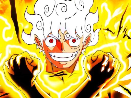 One piece 1105 LE NOUVEAU HAKI A ÉTÉ DÉVOILÉ ? !