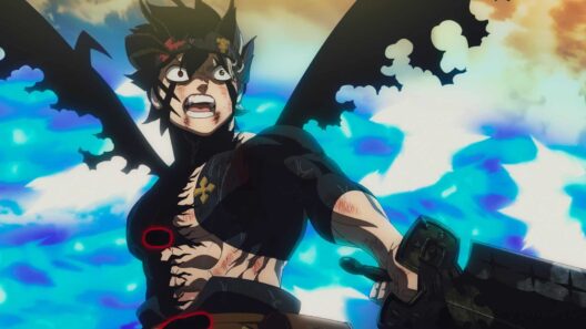 L’anime BLACK CLOVER ne fera pas son retour avant l’année 2025 !