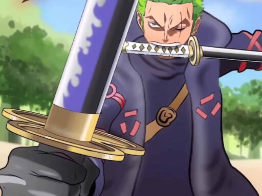 One piece 1107 OÙ EST ZORO ? ODA PRÉPARE QUELQUE CHOSE D'INCROYABLE...