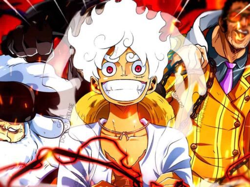 Les spoilers non officiel One piece chapitre 1107