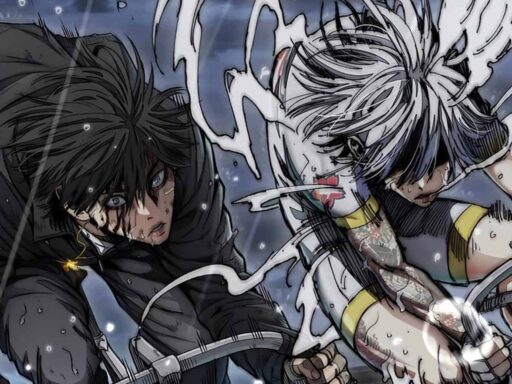 Date de sortie Wind Breaker Chapitre 486