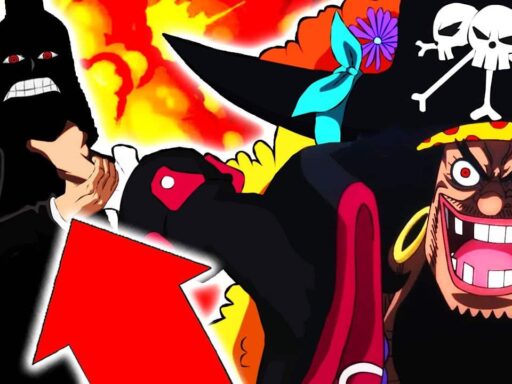 One piece chapitre 1108 Le plan final de Barbe Noire révélé ?