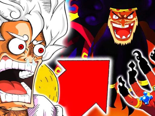 One piece chapitre 1107 ENFIN ! LA THÉORIE EST DEVENUE RÉALITÉ !