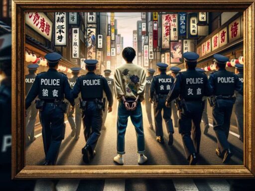Un des producteurs de "Your Name" est arrêté pour pédophilie.