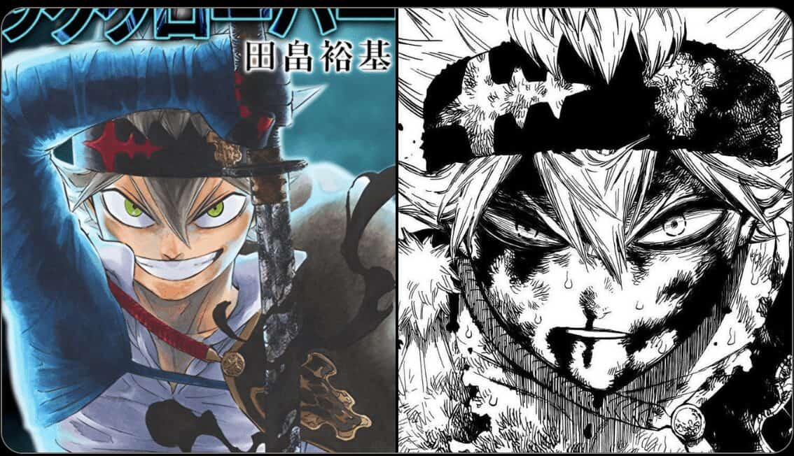 Une Surprise Attendue avec Impatience pour Black clover