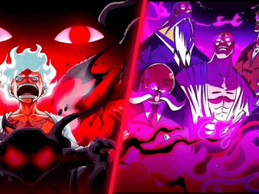Date de sortie One piece chapitre 1110
