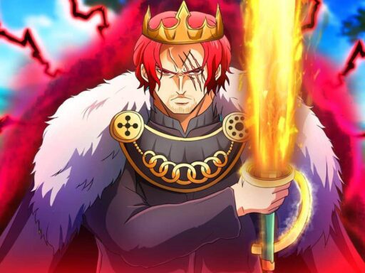 Nous connaissons enfin le plan de Shanks D. Figarland pour devenir le roi des pirates