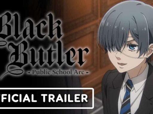 Nouveau Trailer Dévoilé pour l'Arc "Public School" de Black Butler : Ce qui Nous Attend le 13 Avril !