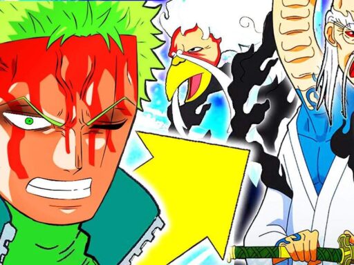 ONE PIECE 1110 LE PLAN DE ODA EST INCROYABLE... TOUT A UN SENS ! 🤯