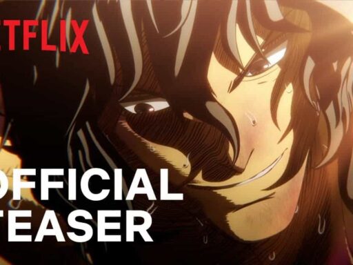 Kengan Ashura revient sur Netflix cet été : la bande-annonce de la deuxième partie de la saison 2 est diffusée en avant-première