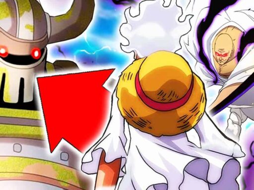 One Piece Chapitre 1111 La montée en puissance de la menace Gorosei