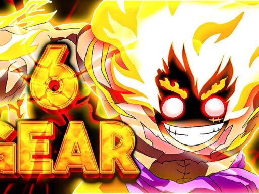 Gear 6 de Luffy dans One Piece: Vers Une Nouvelle Ère de Pouvoir?