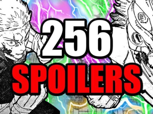L'Éveil Spectaculaire dans Jujutsu Kaisen Chapitre 256 : Une Analyse Complète