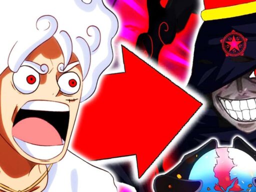 One piece 1112 l'Énigme d'Imu Sama dans One Piece