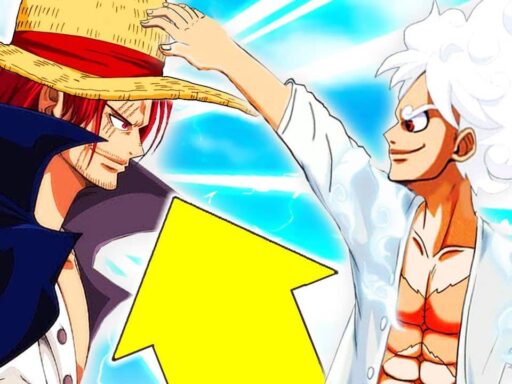ONE PIECE 1112 SHANKS ÉLABORE UN PLAN FINAL POUR SAUVER LUFFY...!?
