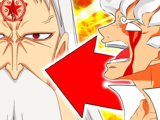 One piece 1112 Luffy à la fin & révélation de mars...!