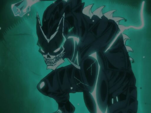 Review de l'épisode 2 de Kaiju N°8