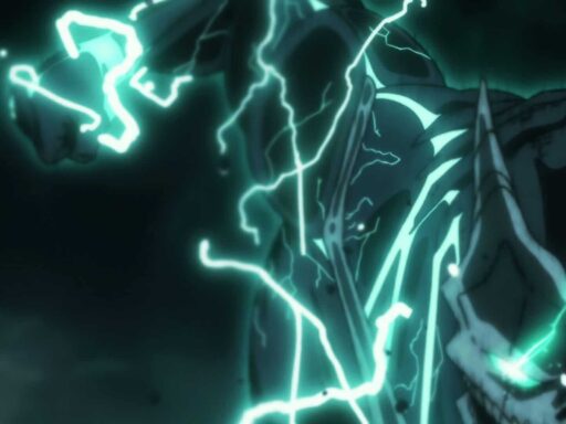 Date de sortie Kaiju No. 8 Épisode 3