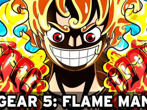 JOY BOY N'EST PAS ELBAF?? LUFFY VA ENTRER DANS UN NOUVEAU MODE DE GEAR 5? FIRE DRUM