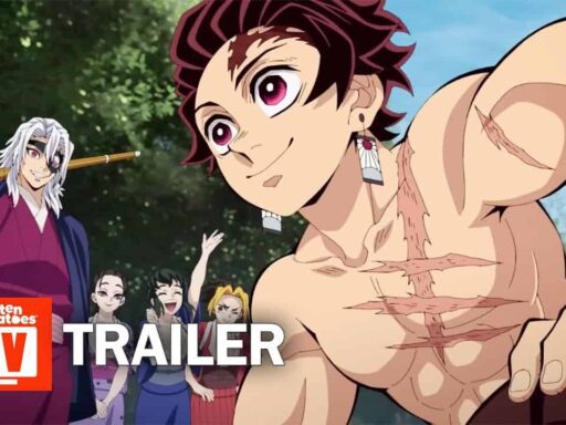 Découvrez le nouveau teaser de la saison 4 de Demon Slayer : La quête pour vaincre Kibutsuji Muzan