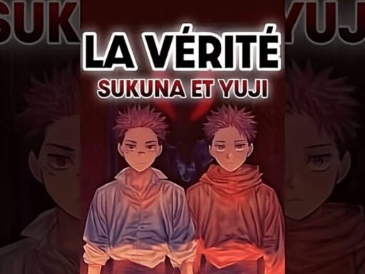 La Vérité Éclate sur Sukuna et Yuji : Un Liens Familial Inattendu !