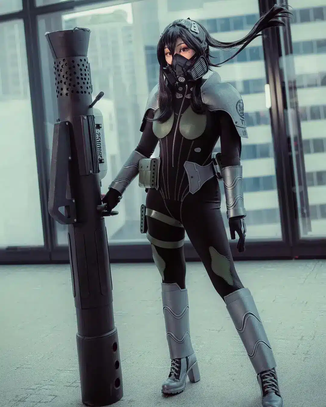 cosplay de Mina